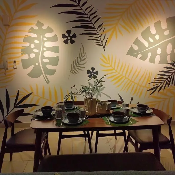 Alocasia Geniehome 3Br Free Wifi @ Utropolis Shah Alam