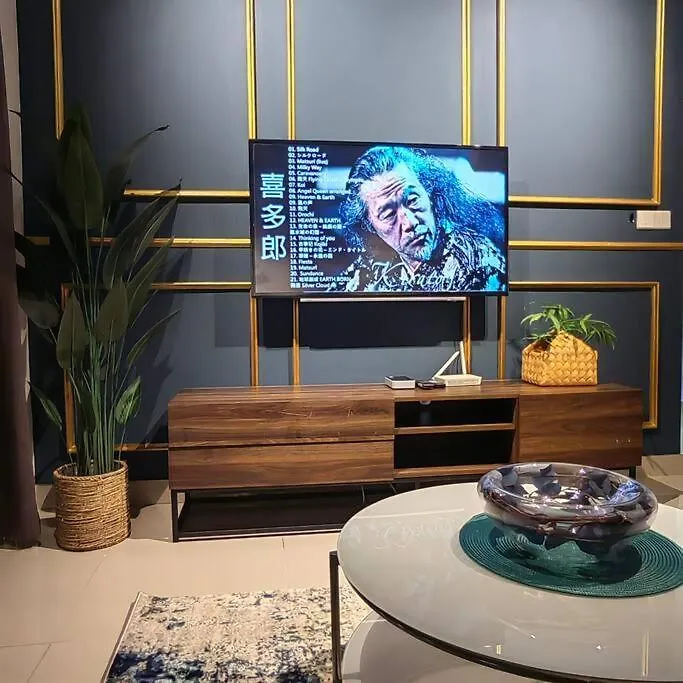 Alocasia Geniehome 3Br Free Wifi @ Utropolis Shah Alam