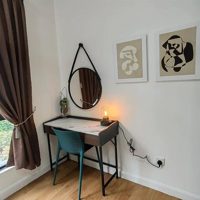 Alocasia Geniehome 3Br Free Wifi @ Utropolis Shah Alam Malaysia