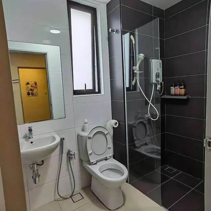 Apartment Alocasia Geniehome 3Br Free Wifi @ Utropolis Shah Alam
