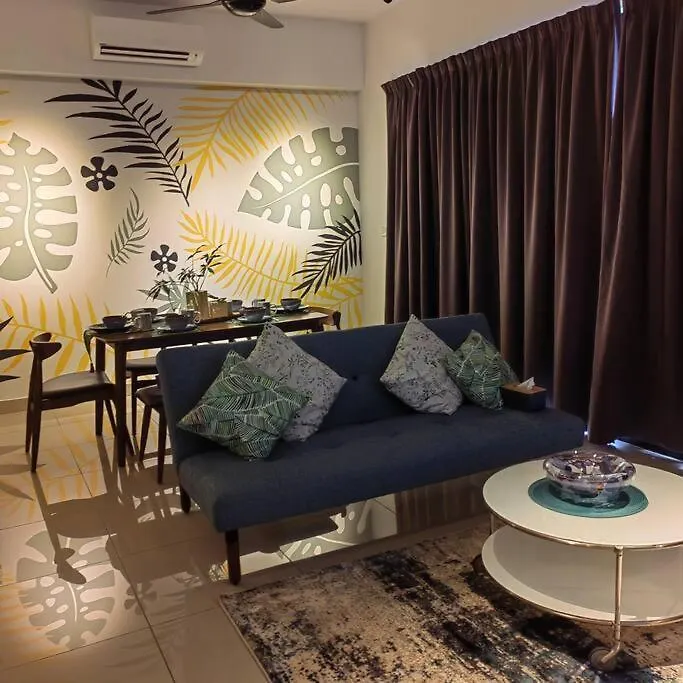 Alocasia Geniehome 3Br Free Wifi @ Utropolis Shah Alam