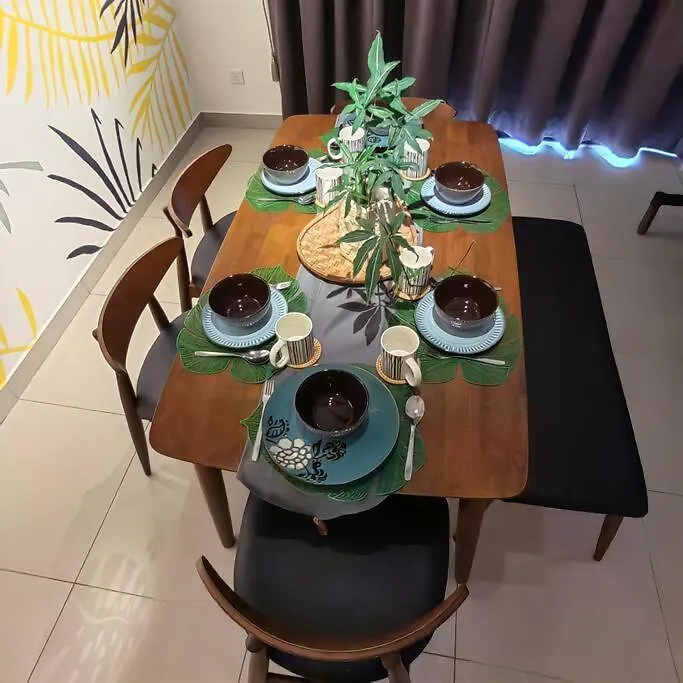 Apartment Alocasia Geniehome 3Br Free Wifi @ Utropolis Shah Alam