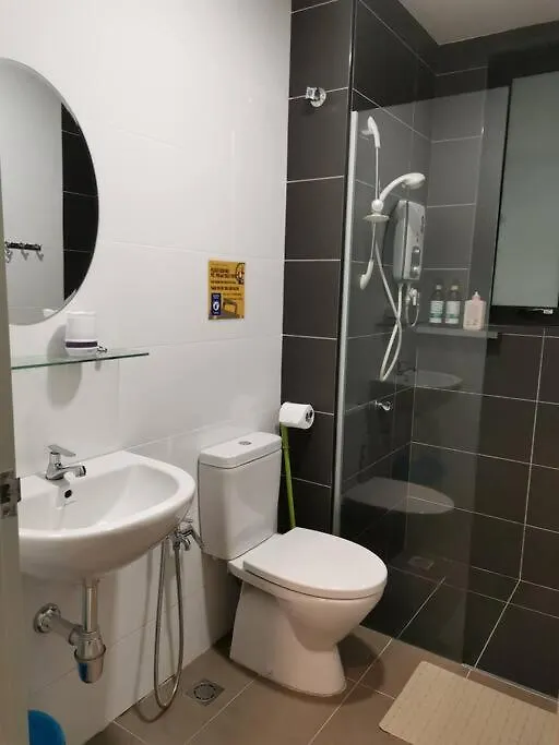 Alocasia Geniehome 3Br Free Wifi @ Utropolis Shah Alam Malaysia