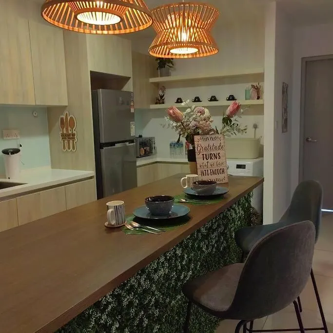 Alocasia Geniehome 3Br Free Wifi @ Utropolis Shah Alam Malaysia