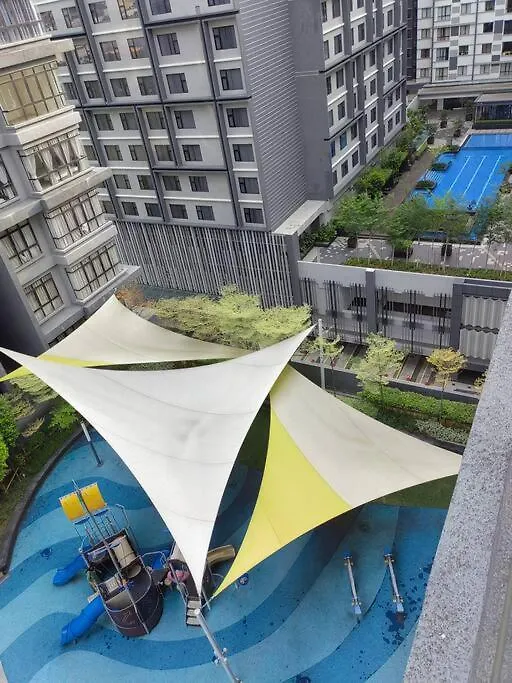 Apartment Alocasia Geniehome 3Br Free Wifi @ Utropolis Shah Alam
