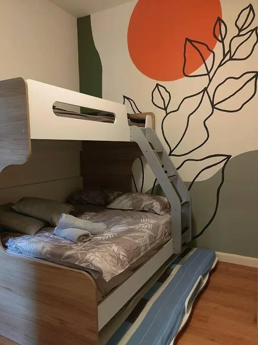 Alocasia Geniehome 3Br Free Wifi @ Utropolis Shah Alam Apartment