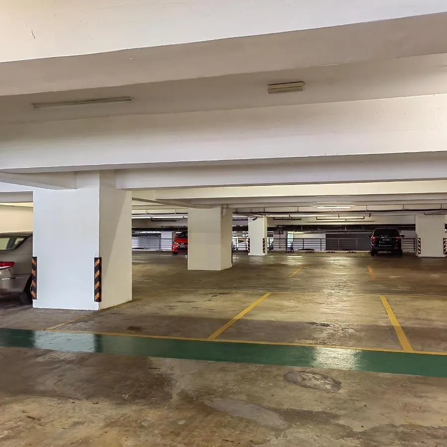 Alocasia Geniehome 3Br Free Wifi @ Utropolis Shah Alam 0*,